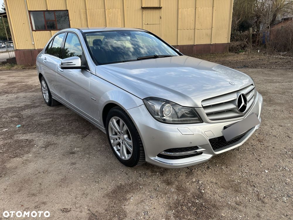 Mercedes-Benz Klasa C - 1