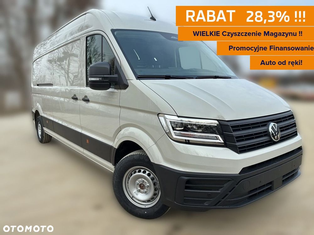 Volkswagen Crafter 35 Furgon L4H3, 2.0BiTDI 177KM, 4490mm, Wysoki dach - 1