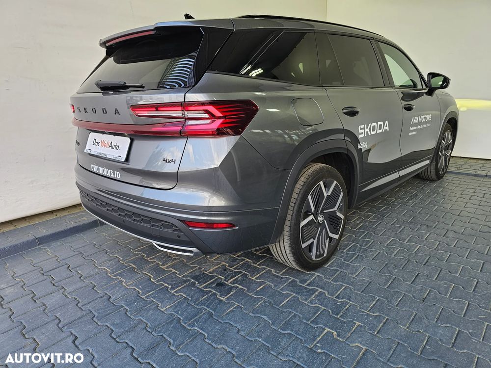 Skoda Kodiaq 2.0 TSI DSG 4X4 Sportline - 38