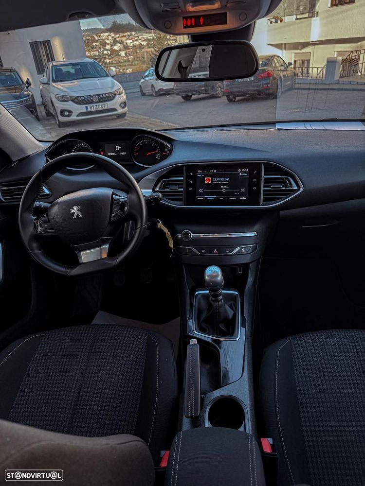 Peugeot 308 1.5 BlueHDi Business Line - 5