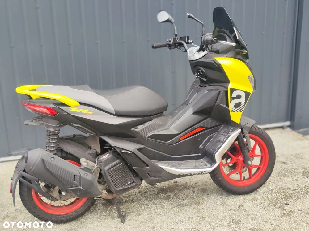 Aprilia SR - 4