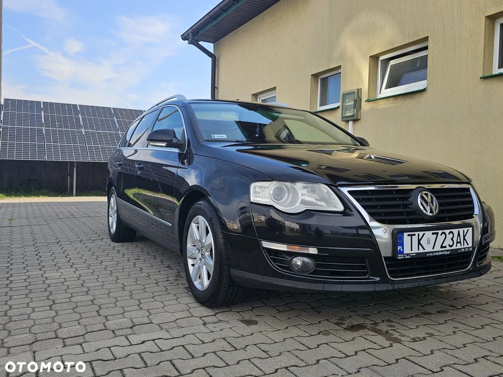 Volkswagen Passat 2.0 TDI DPF Comfortline - 1