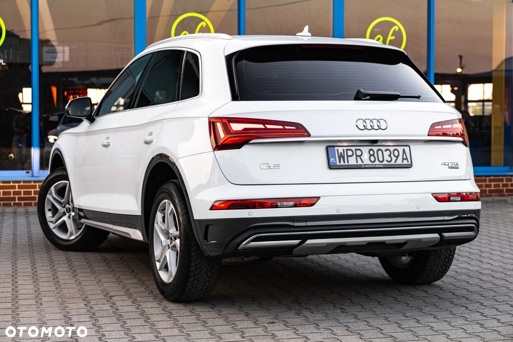 Audi Q5 40 TDI mHEV Quattro Advanced S tronic - 7