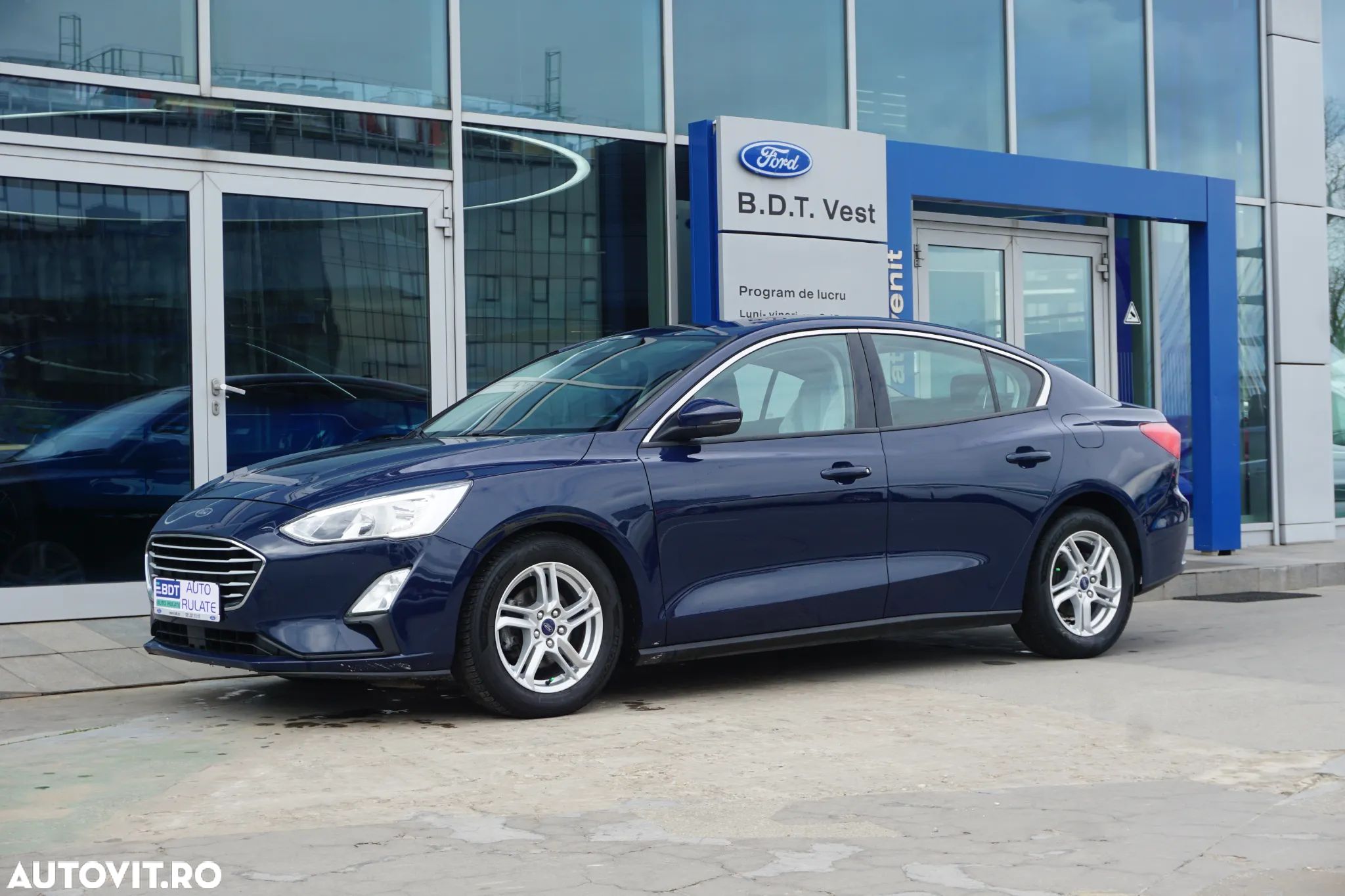 Ford Focus - 1