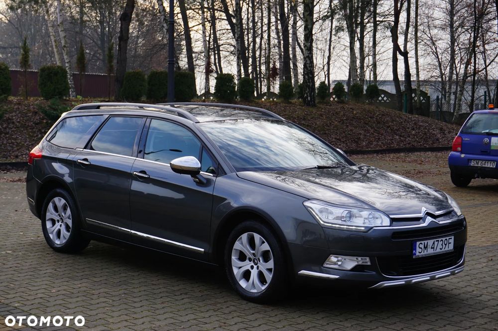 Citroën C5 HDi 165 FAP CrossTourer - 5