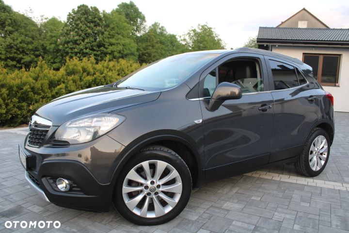 Opel Mokka - 13
