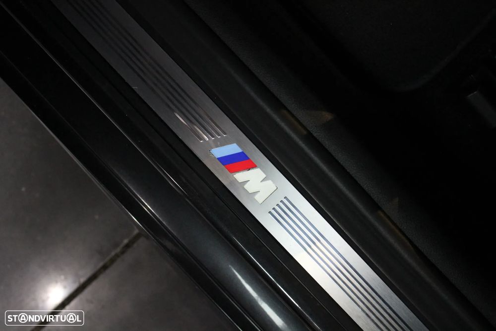 BMW 520 d Pack M Auto - 29