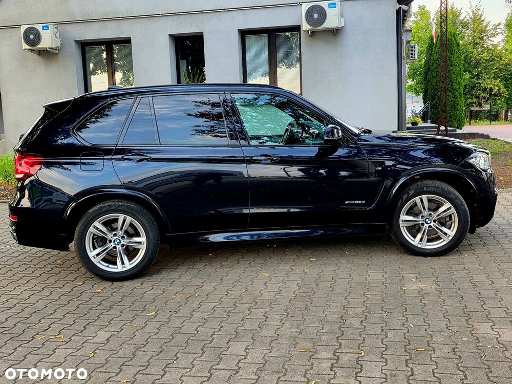 BMW X5 xDrive25d - 5