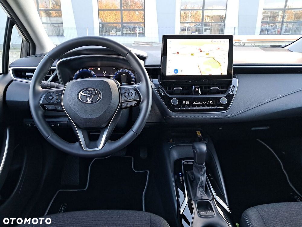 Toyota Corolla 2025