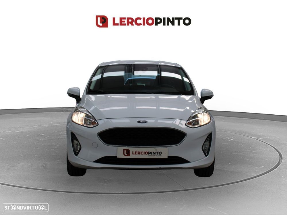 Ford Fiesta 1.5 TDCi Business - 9