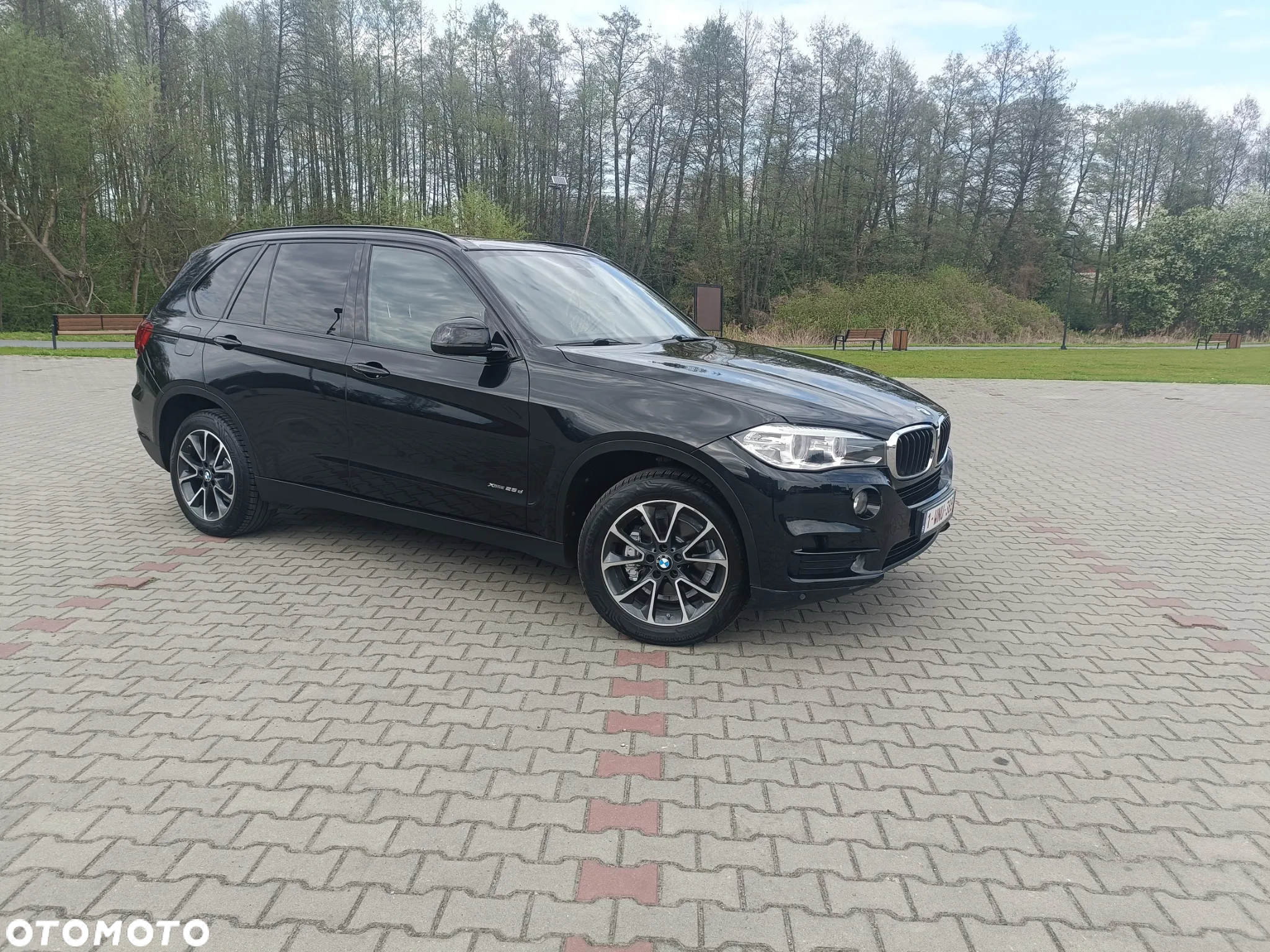 BMW X5 xDrive25d Sport-Aut - 12