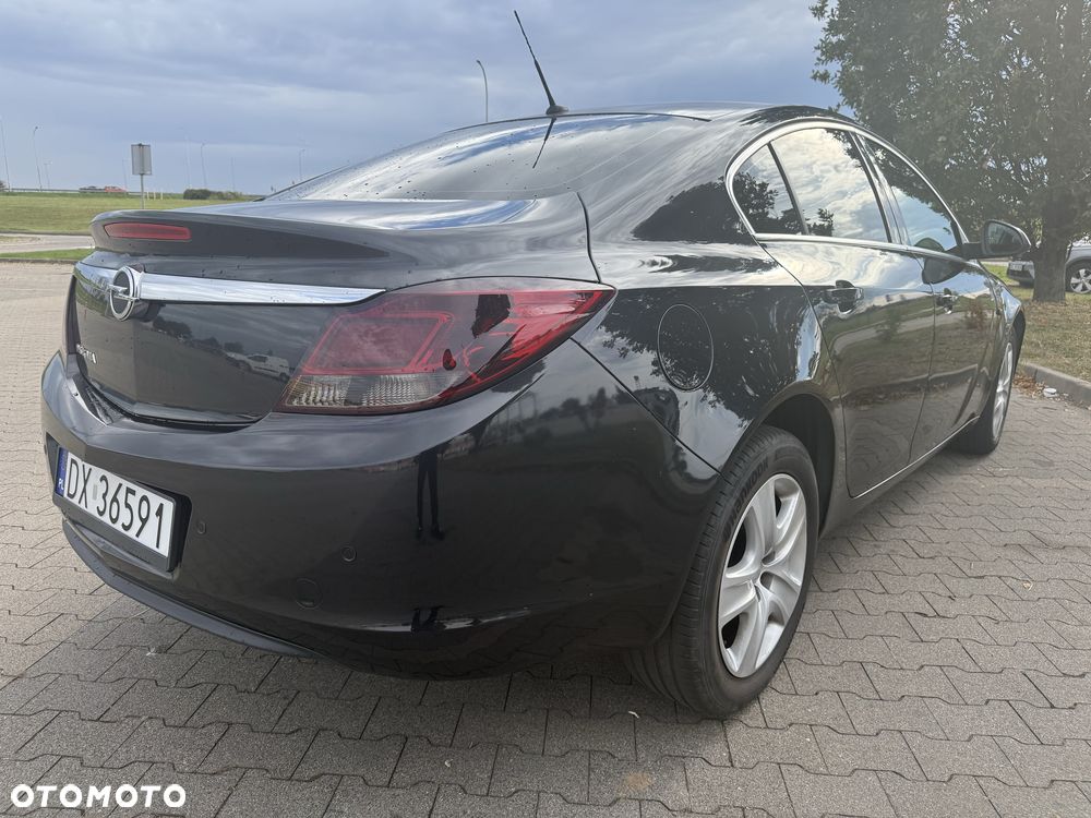 Opel Insignia 2010 photo 5