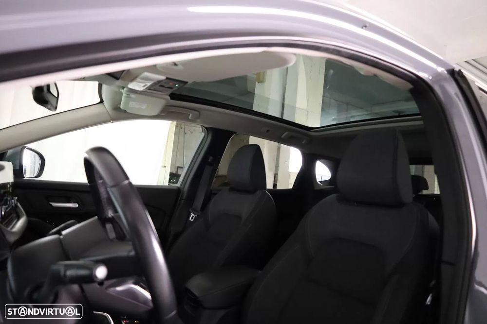 Nissan Qashqai 1.3 DIG-T N-Connecta LED+TT+SKY - 28