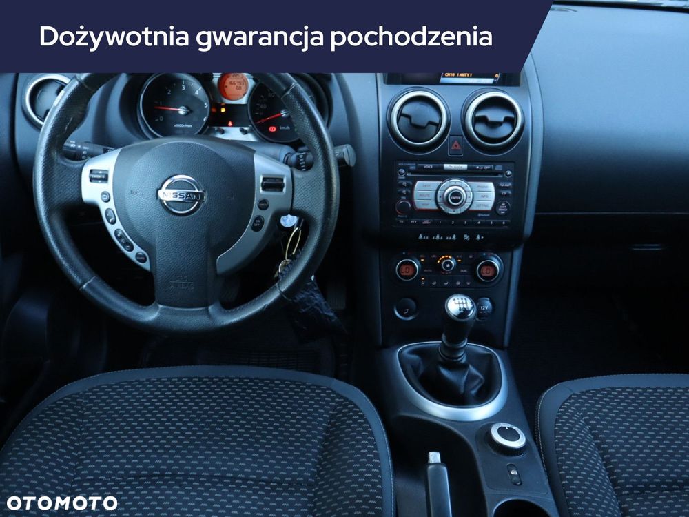 Nissan Qashqai - 9