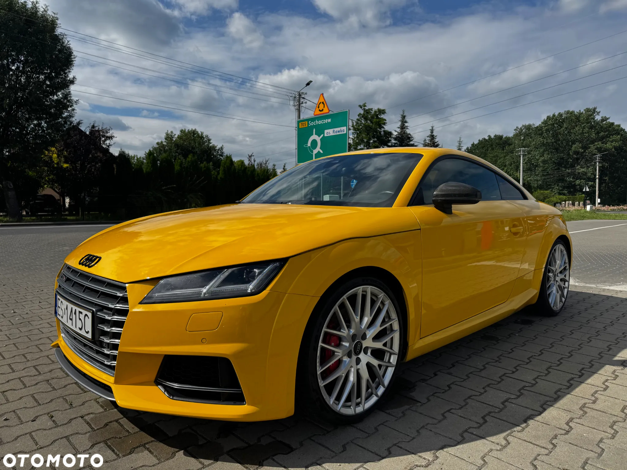 Audi TT S Coupé 2.0 TFSI Quattro tronic - 6