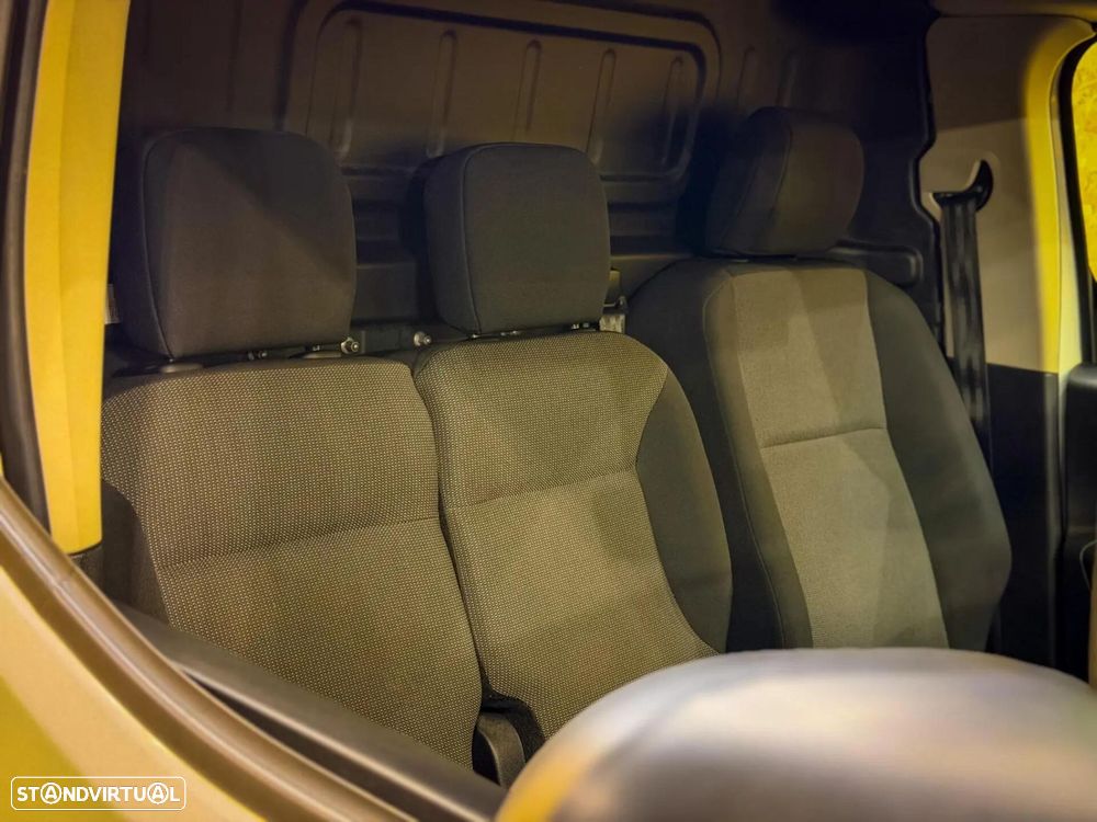 Peugeot Partner Partner Premium Standart - 14