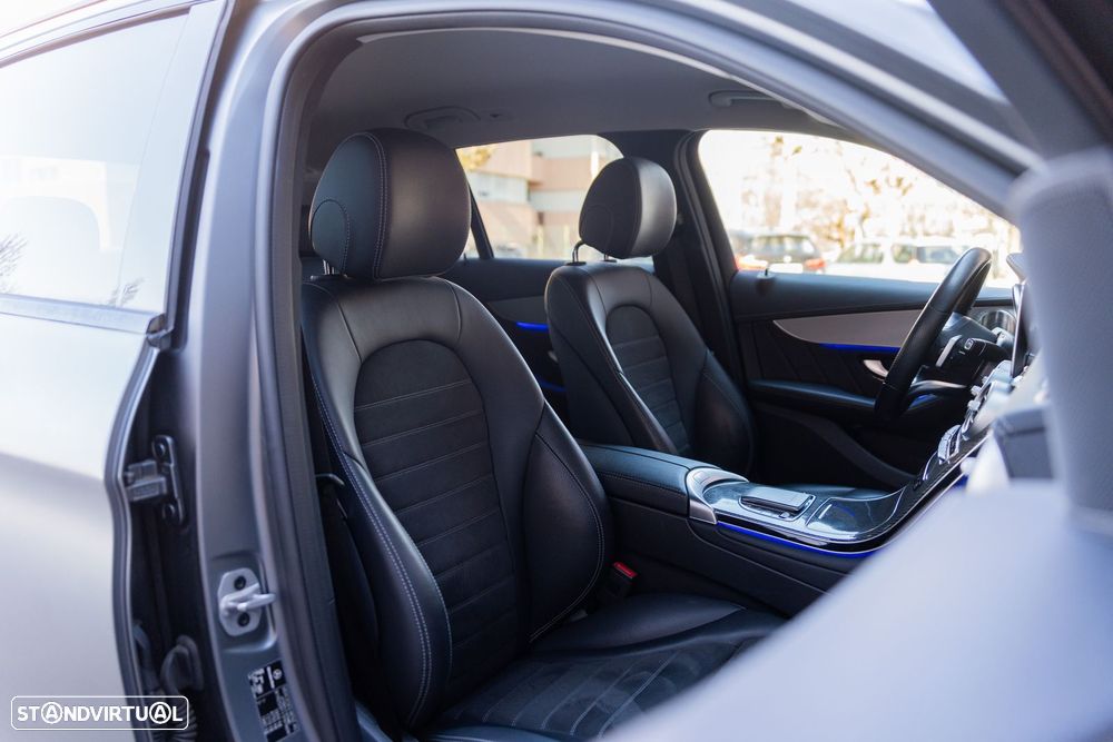 Mercedes-Benz GLC 300 de 4Matic - 26