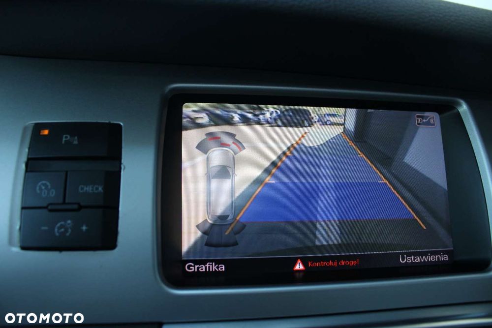 Audi Q7 3.0 TDI DPF Quattro Progressive Tiptr - 36