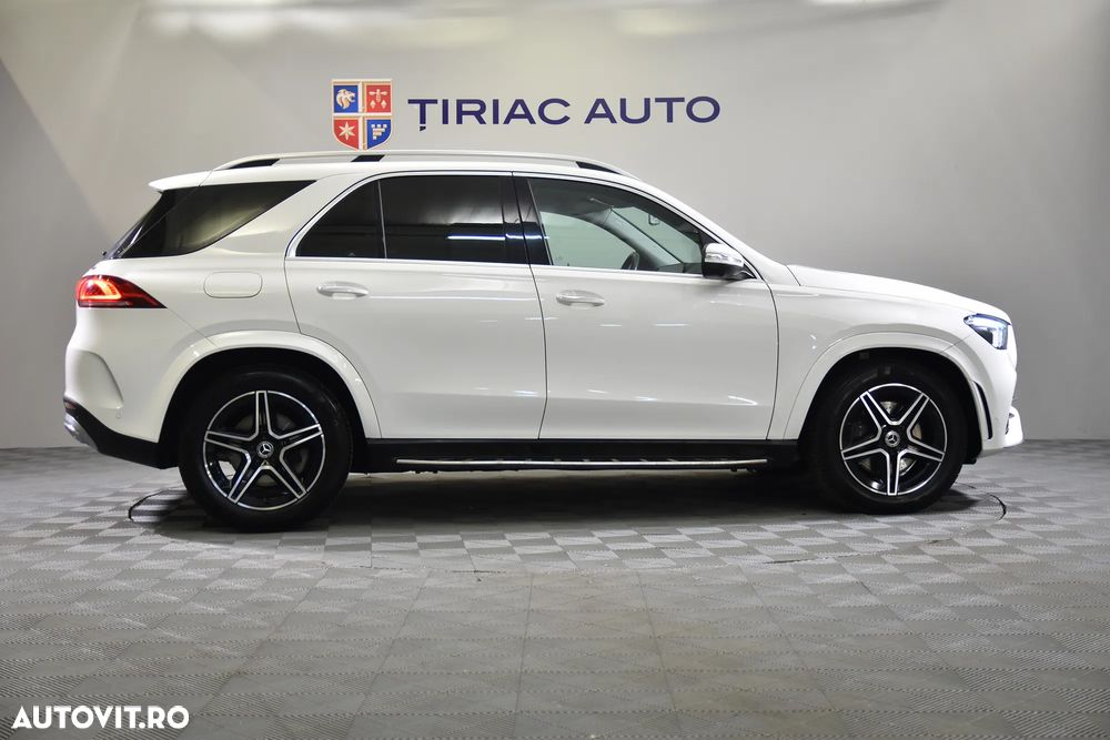 Mercedes-Benz GLE 300 d 4MATIC 9G-TRONIC AMG Line - 6