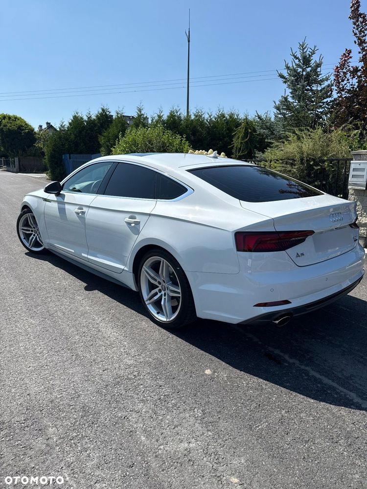 Audi A5 Sportback 2.0 TFSI Quattro Sport S tronic - 4