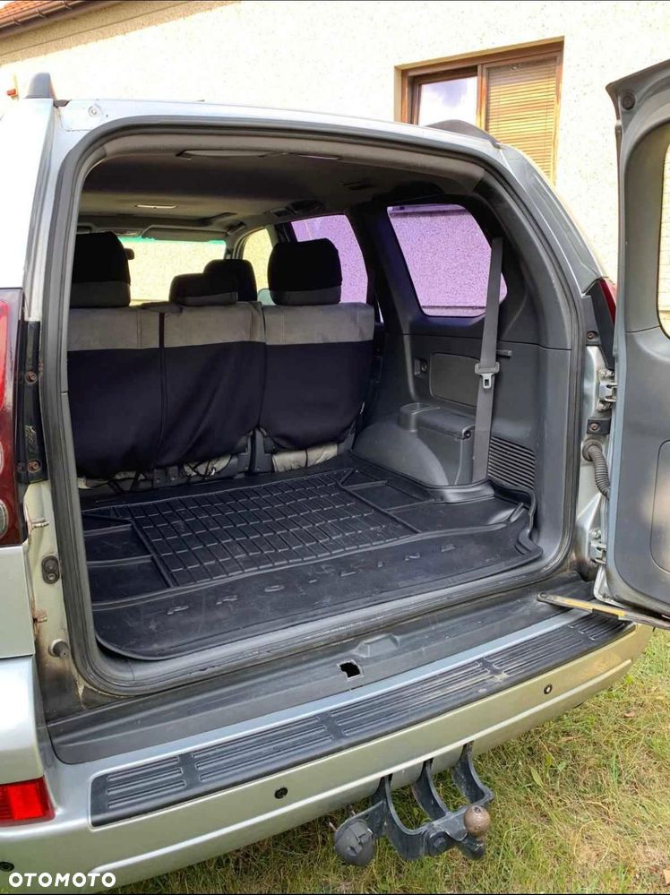 Toyota Land Cruiser 4.0 Sol Navi EU4 - 9