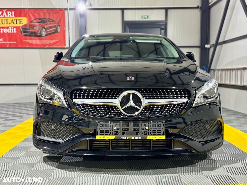 Mercedes-Benz CLA 200 d Shooting Brake 4Matic 7G-DCT AMG Line - 9