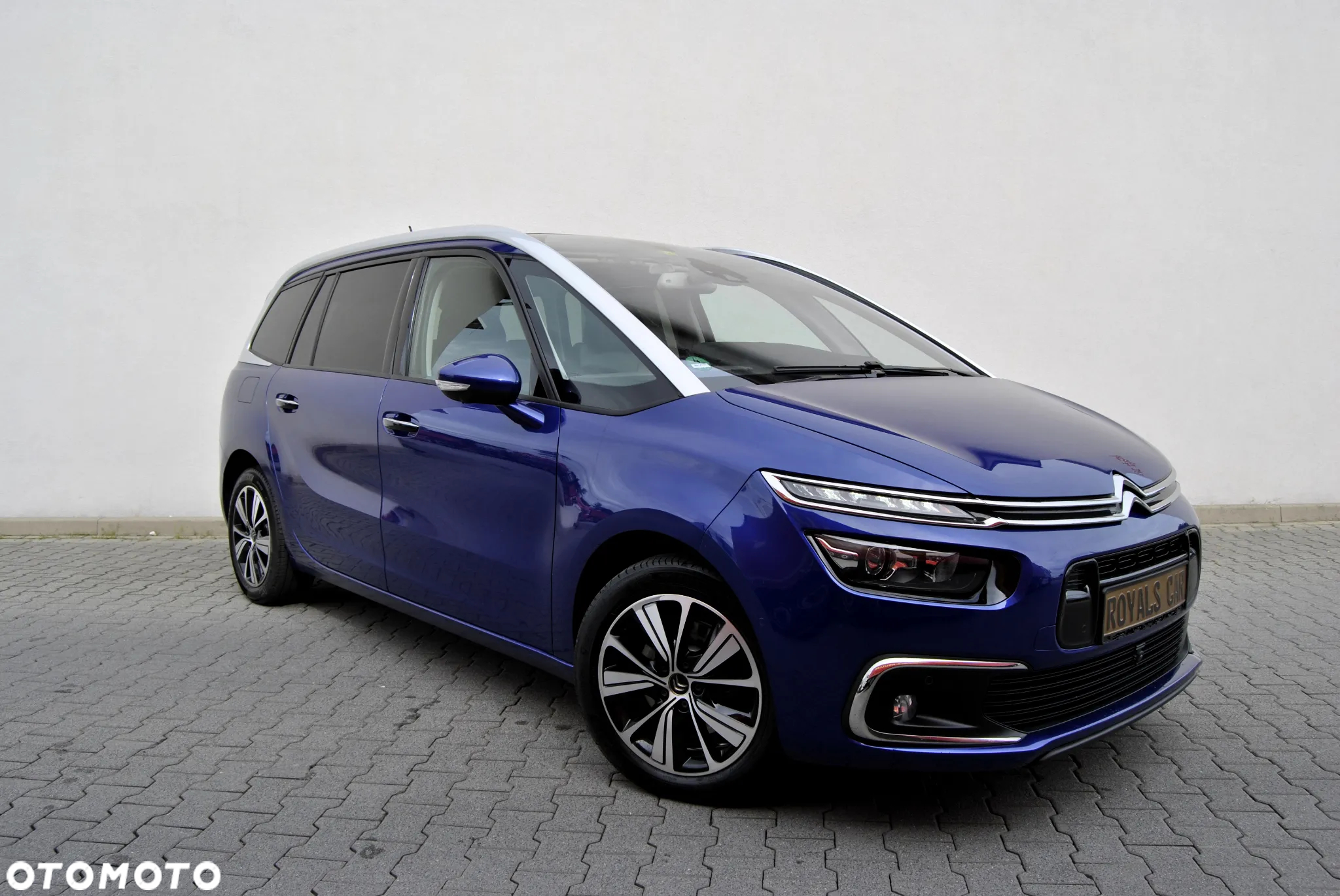 Citroën C4 Grand Picasso 2.0 BlueHDi Shine S&S EAT6 - 6