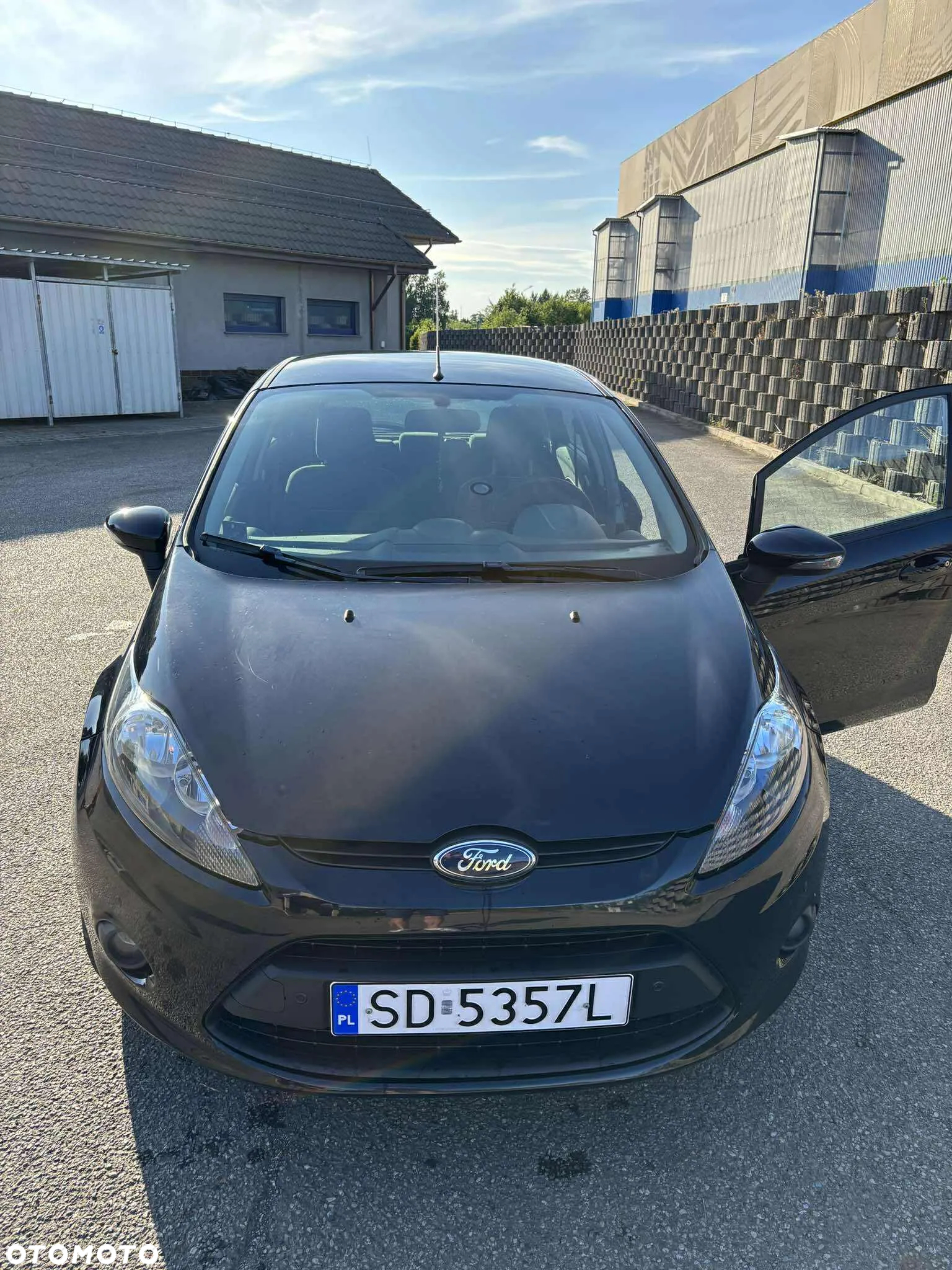 Ford Fiesta - 4