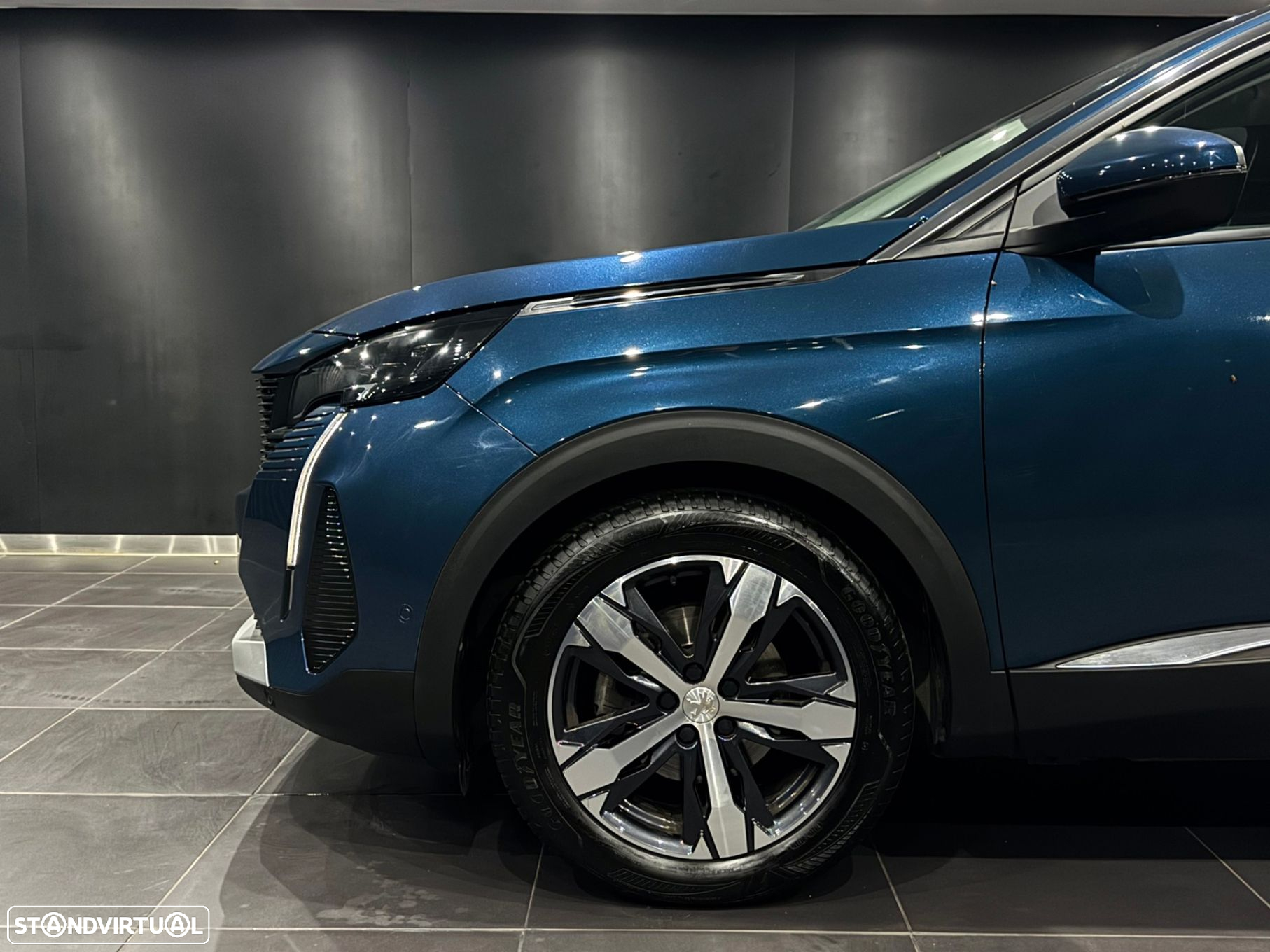 Peugeot 3008 1.2 PureTech Allure Pack EAT8 - 3