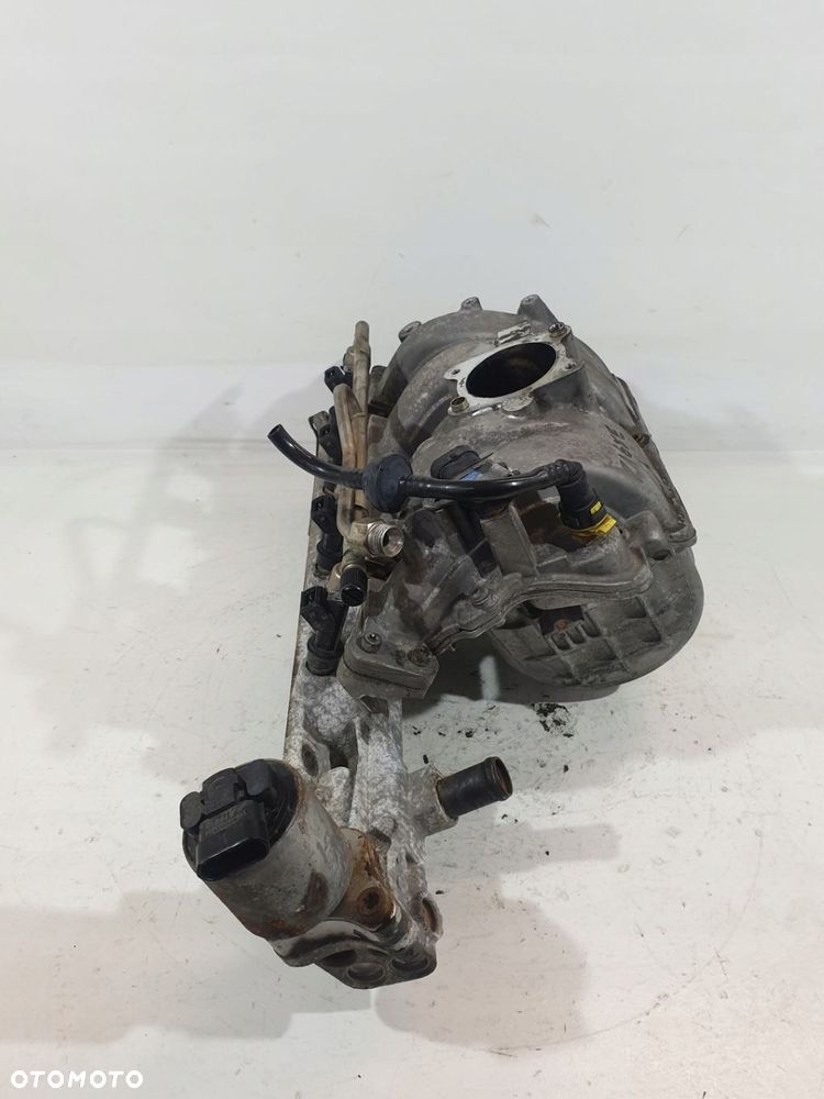 KOLEKTOR SSĄCY 9158176 WTRYSKI OPEL MERIVA ASTRA ZAFIRA 1.6B - 3