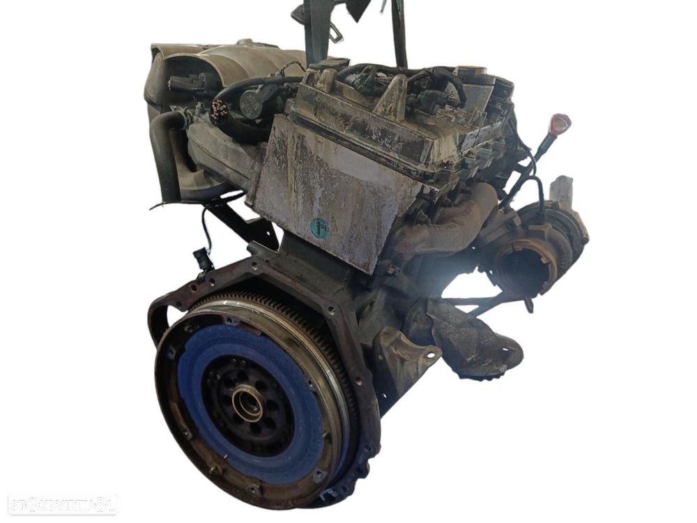 MOTOR COMPLETO MERCEDES-BENZ CLASSE E 2000 -OM611961 - 1