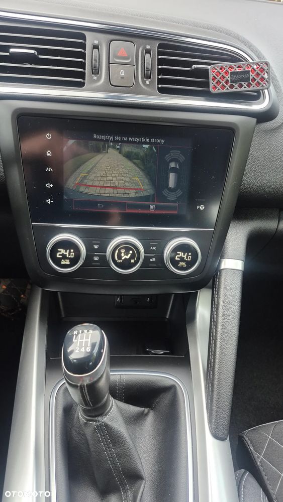 Renault Kadjar 1.3 TCe FAP Limited - 25
