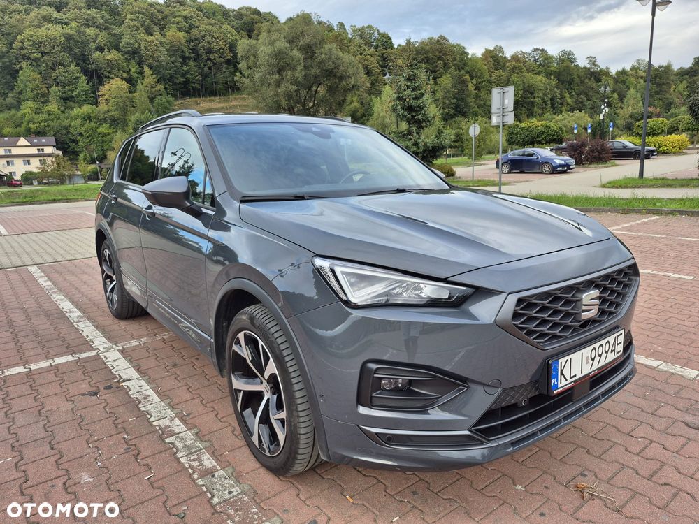 Seat Tarraco 2.0 TDI FR S&S 4Drive DSG - 1