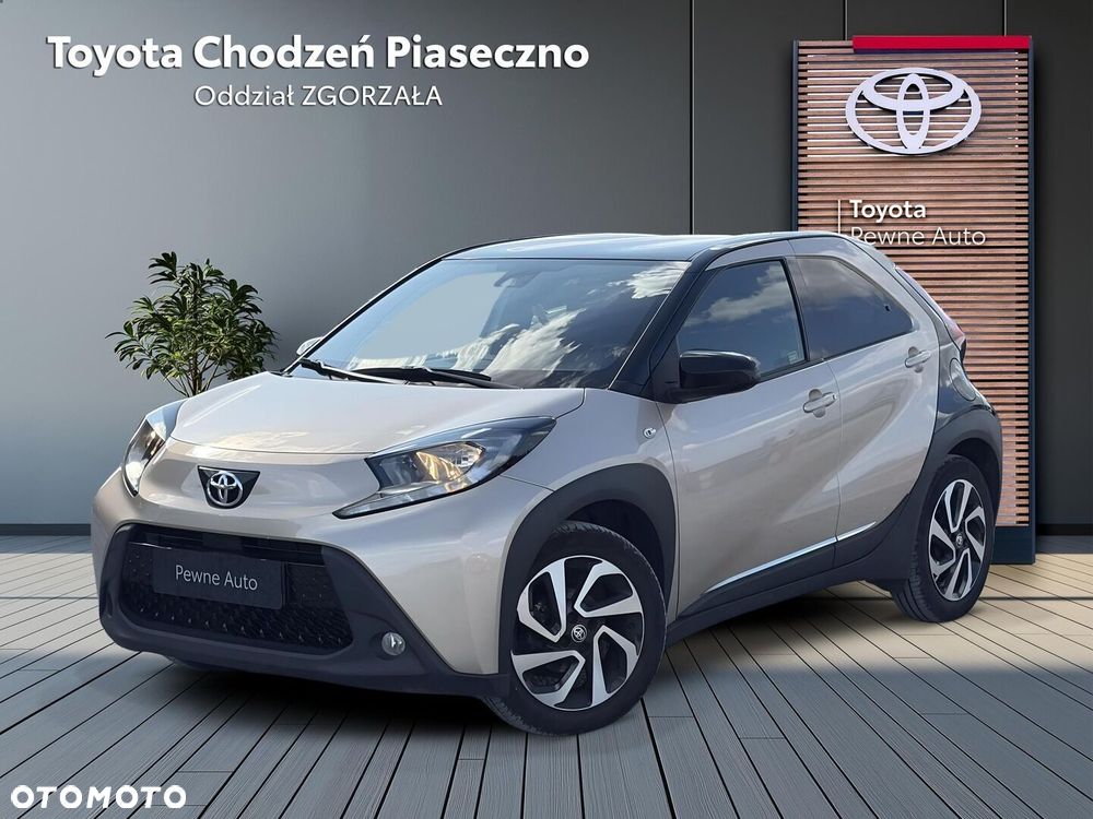 Toyota Aygo X 1.0 VVT-i Style CVT - 2