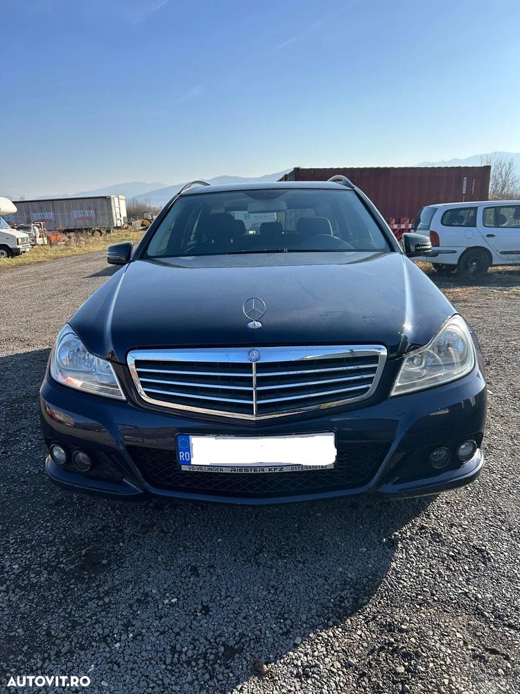 Mercedes-Benz C 180 (BlueTEC) d - 3