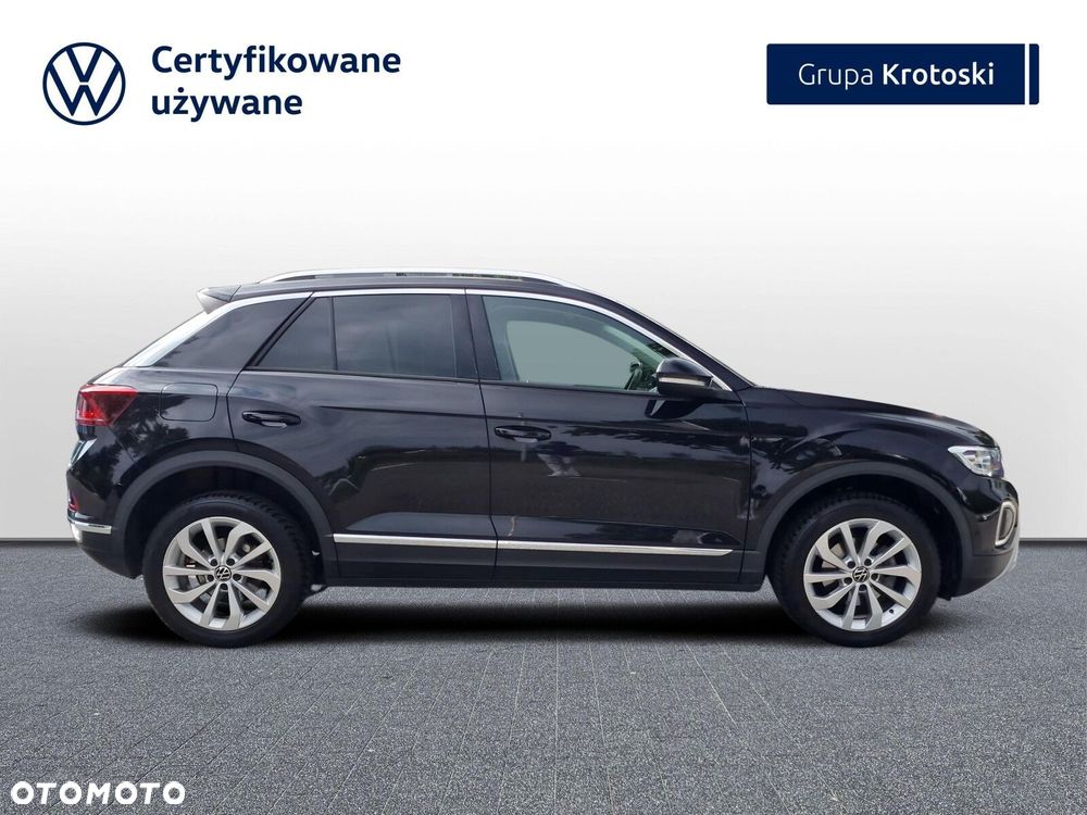 Volkswagen T-Roc 1.5 TSI Style DSG - 7