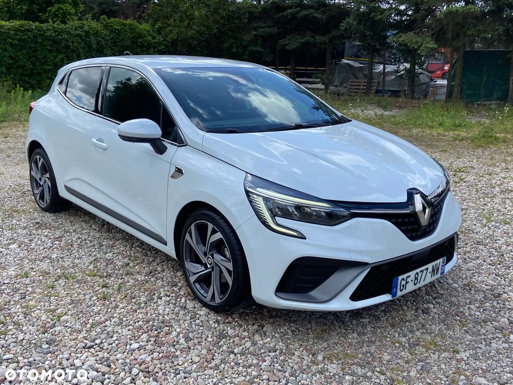 Renault Clio E-TECH 140 R.S LINE