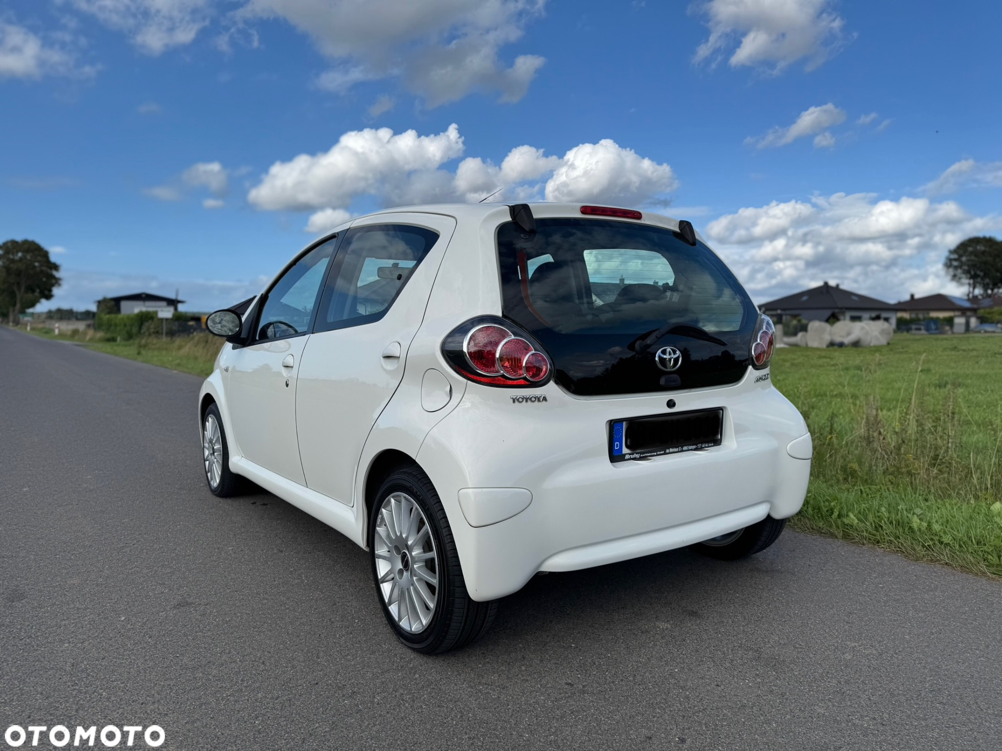 Toyota Aygo 1.0 VVT-i Luna A/C - 6