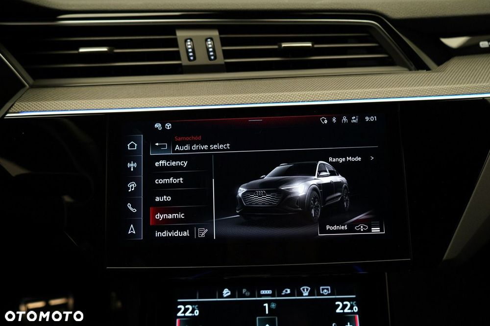 Audi SQ8 e-tron - 34