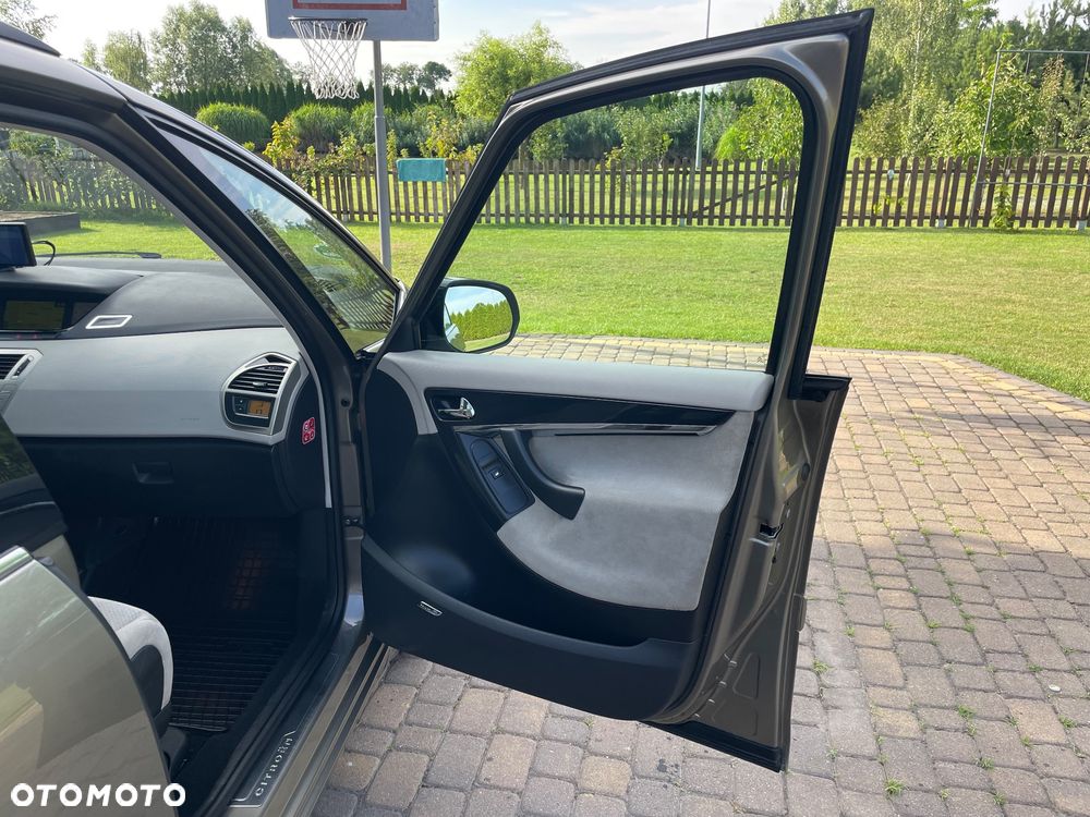 Citroën C4 Grand Picasso - 34