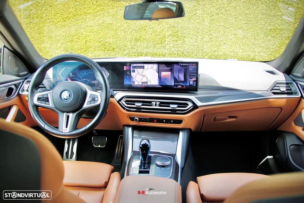 BMW i4 M50 Pack Desportivo M Pro - 19
