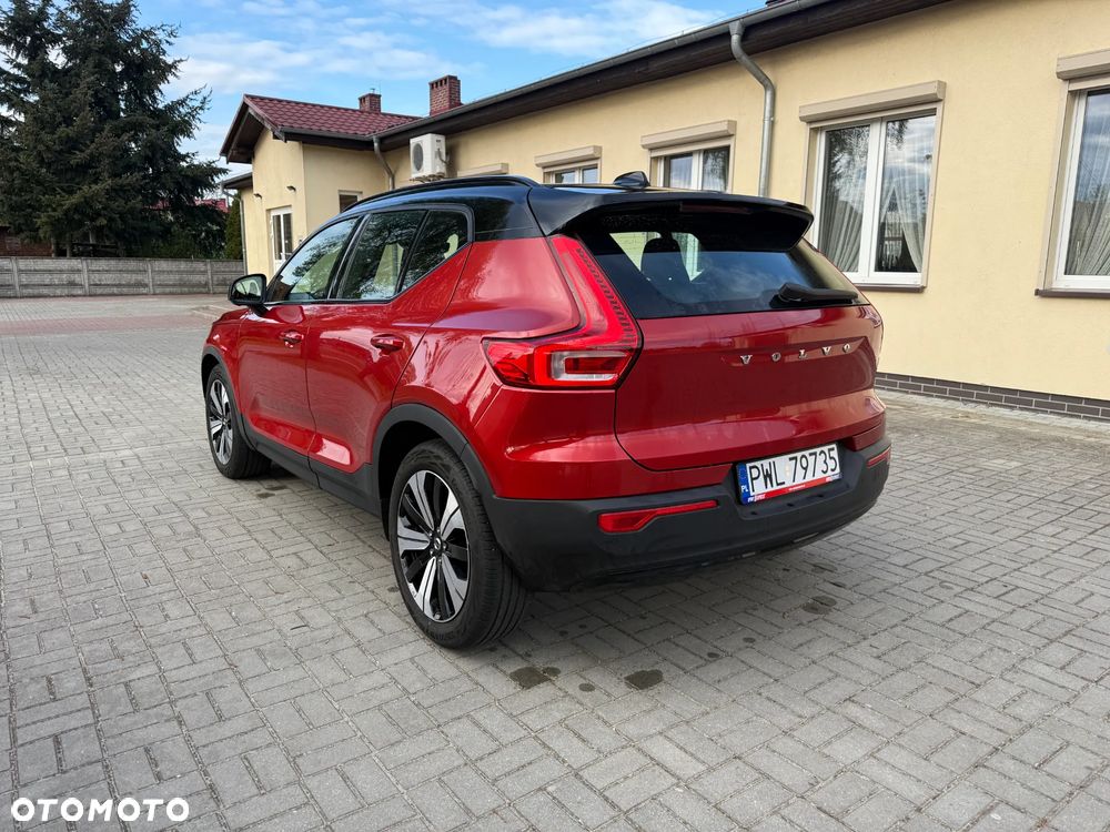 Volvo XC 40 B4 B AWD R-Design - 8
