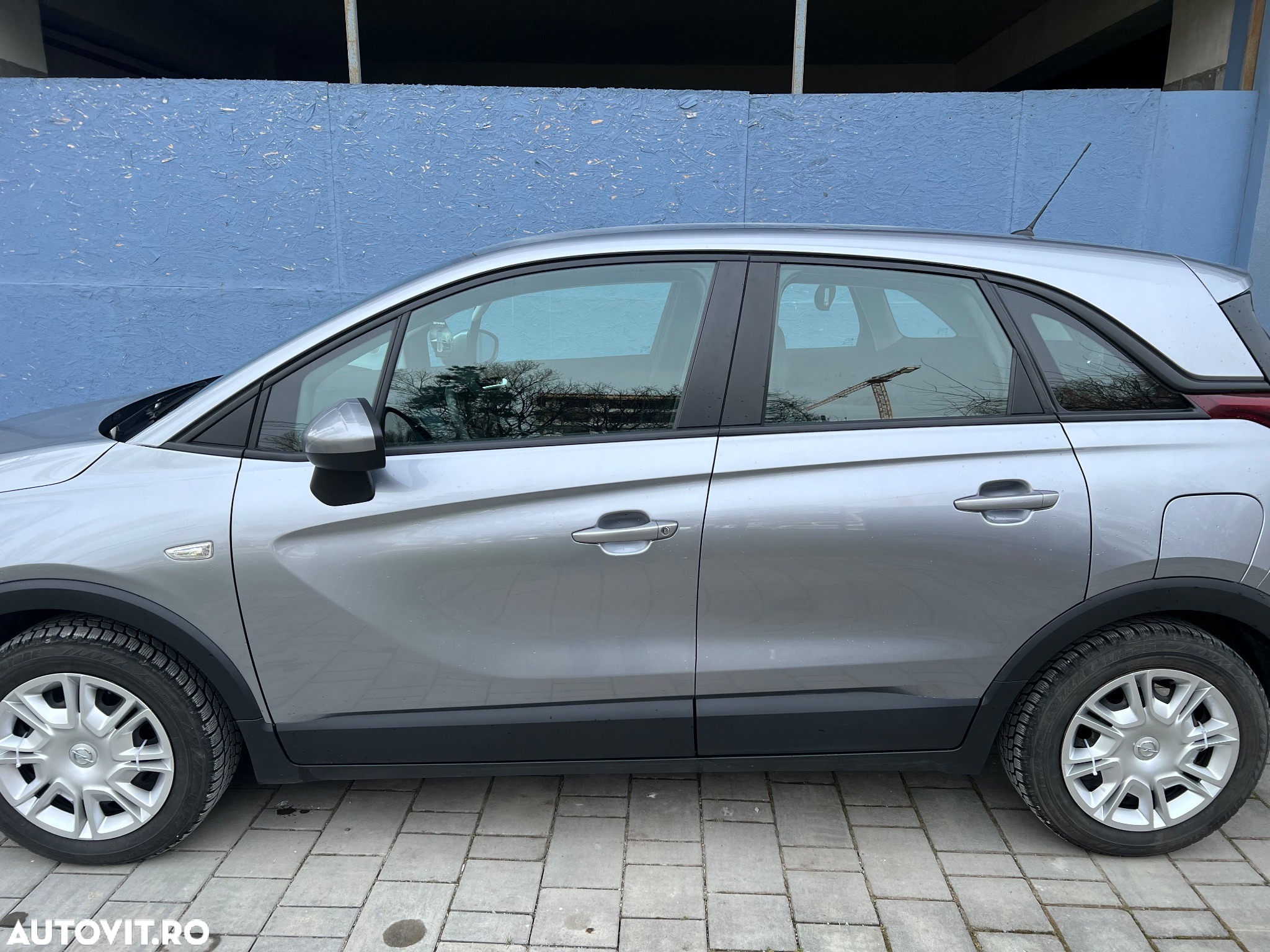 Opel Crossland 1.2 Start/Stop Edition - 4
