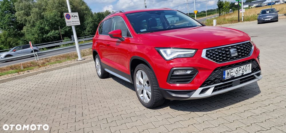 Seat Ateca 1.5 TSI Xperience S&S DSG - 17