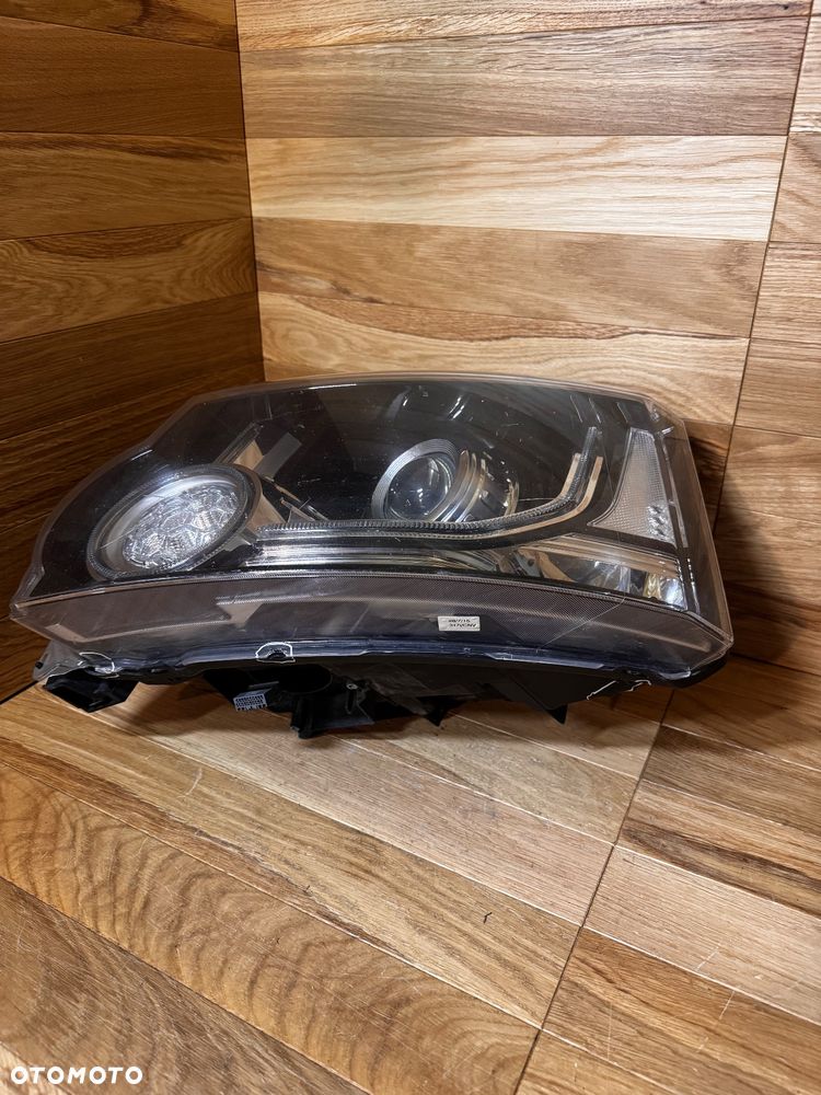 Land Rover Discovery lampa reflektor lewy przód EH2213W030HD - 7