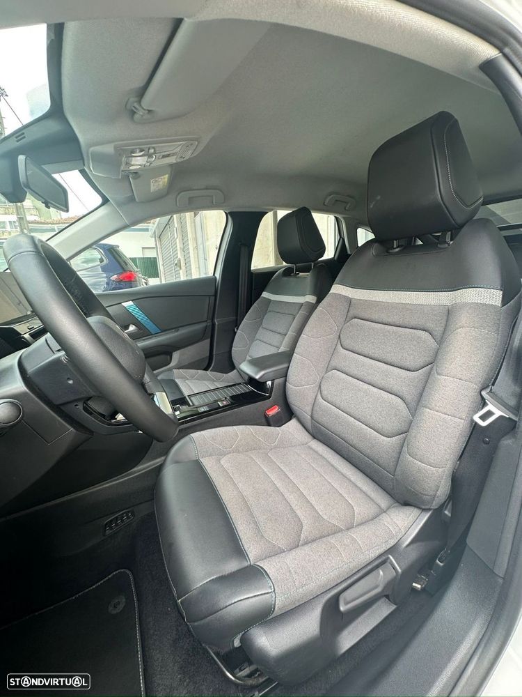 Citroën e-C4 50 kWh Shine - 9