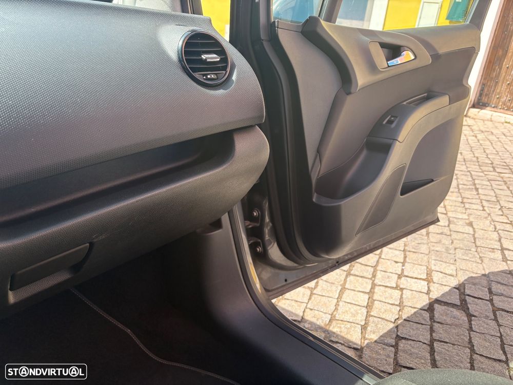 Opel Meriva 1.4 T S/S 124g - 28