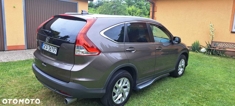Honda CR-V - 3