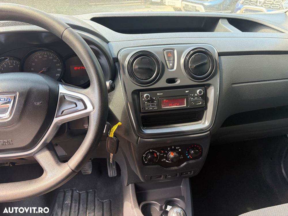 Dacia Dokker 1.5 dCi 90 CP Laureate - 15