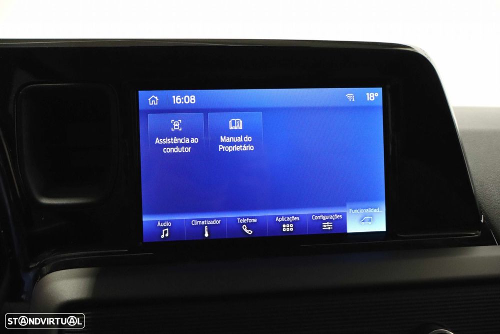 Ford Tourneo Courier 1.0 EcoBoost Titanium - 28